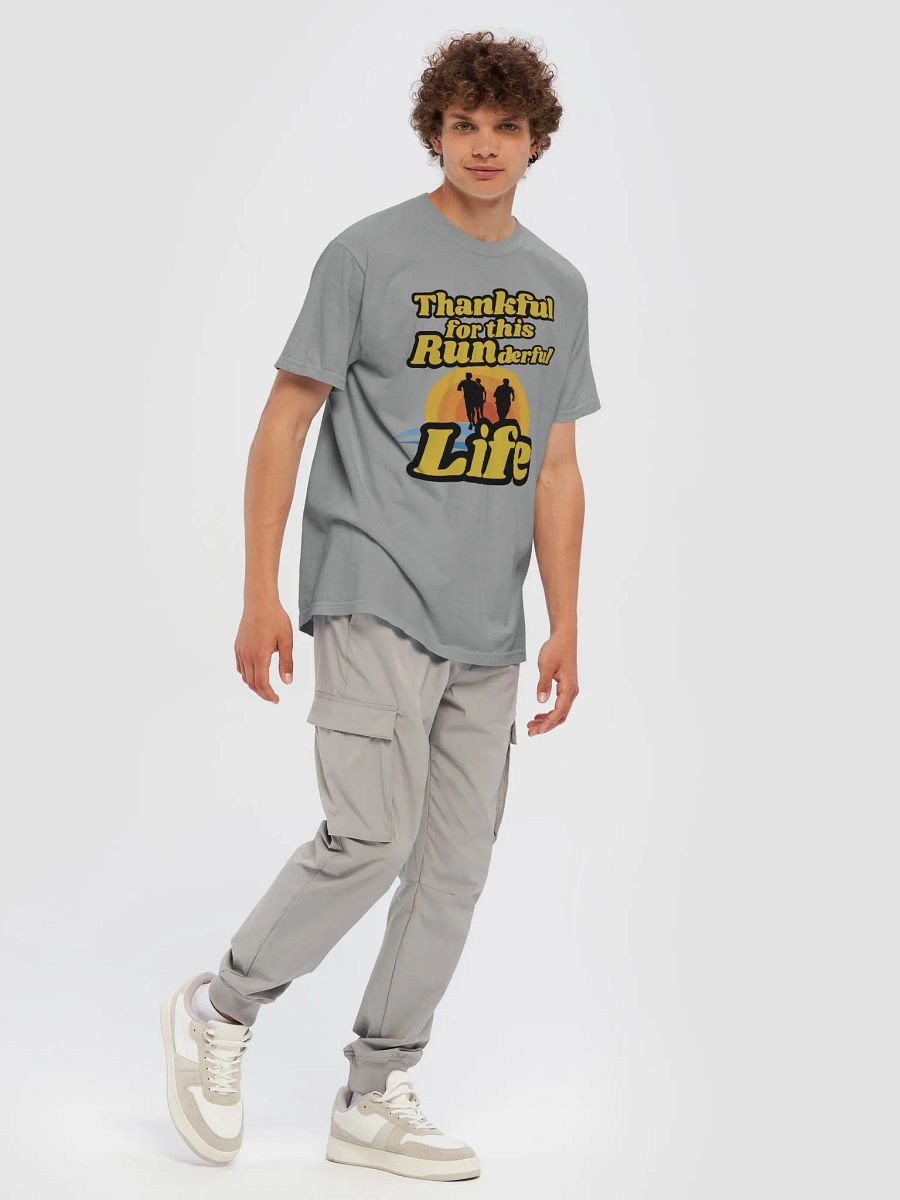 RUNderful Life Silhouette T-Shirt product image (35)