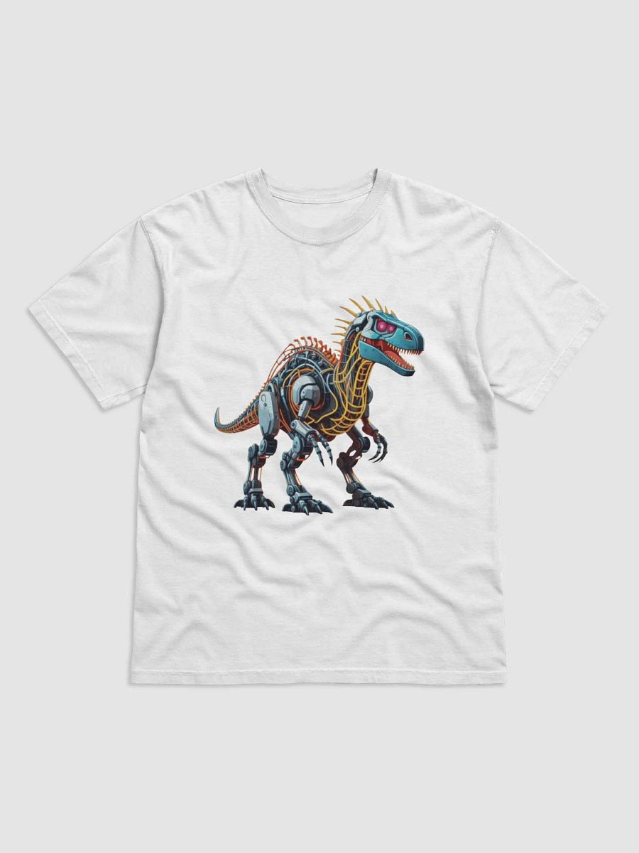 Dinosaur Robot T Shirt product image (13)