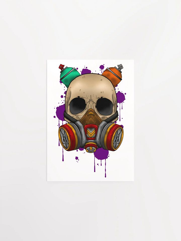 Graf Skull Art product image (2)