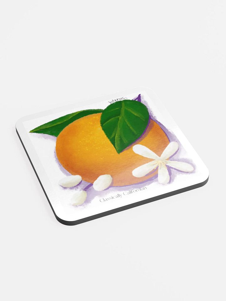 Kyburg60 - Classically Californian Coaster product image (2)
