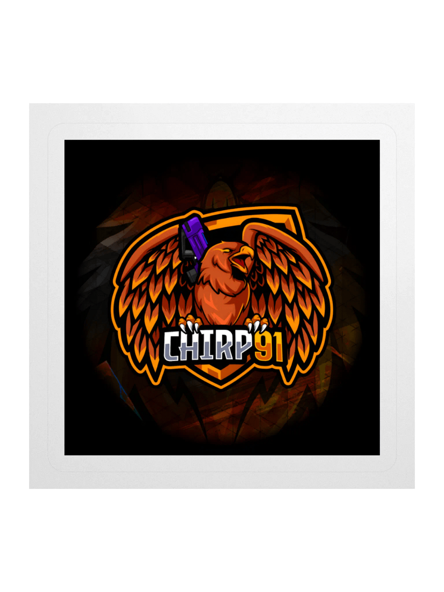 C-Sticker OG logo product image (3)