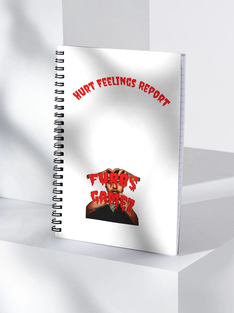 Furbs Hurt feelings report product image (3)