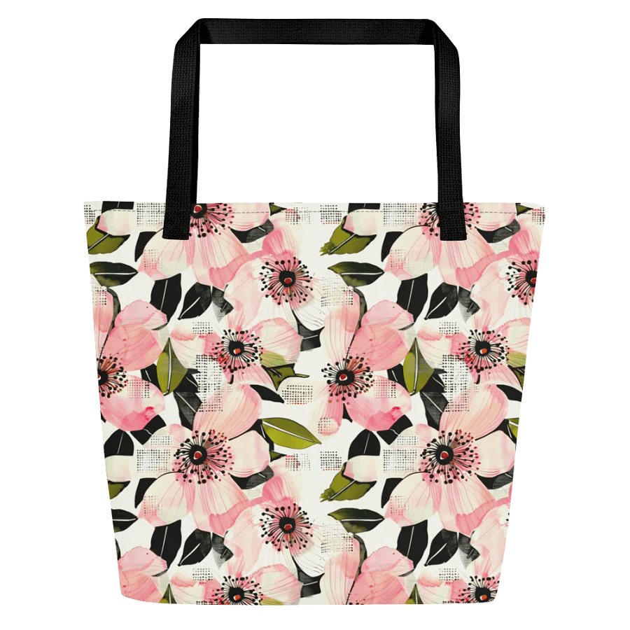 Apple Blossom - Tote Bag product image (3)