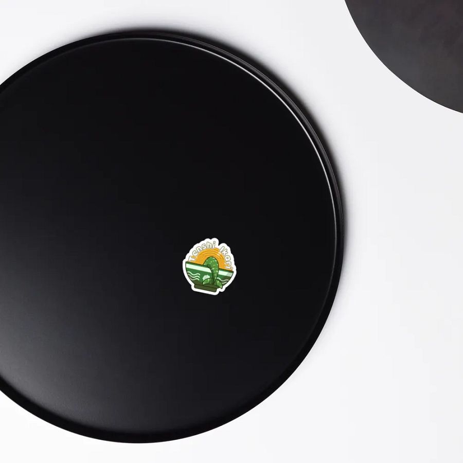 IkariTenshi Logo Magnet product image (4)