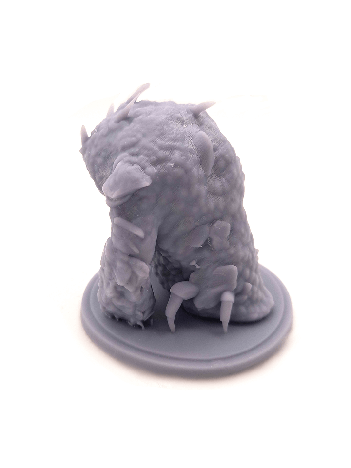 Helbine Mold Miniatures: Hulk product image (2)