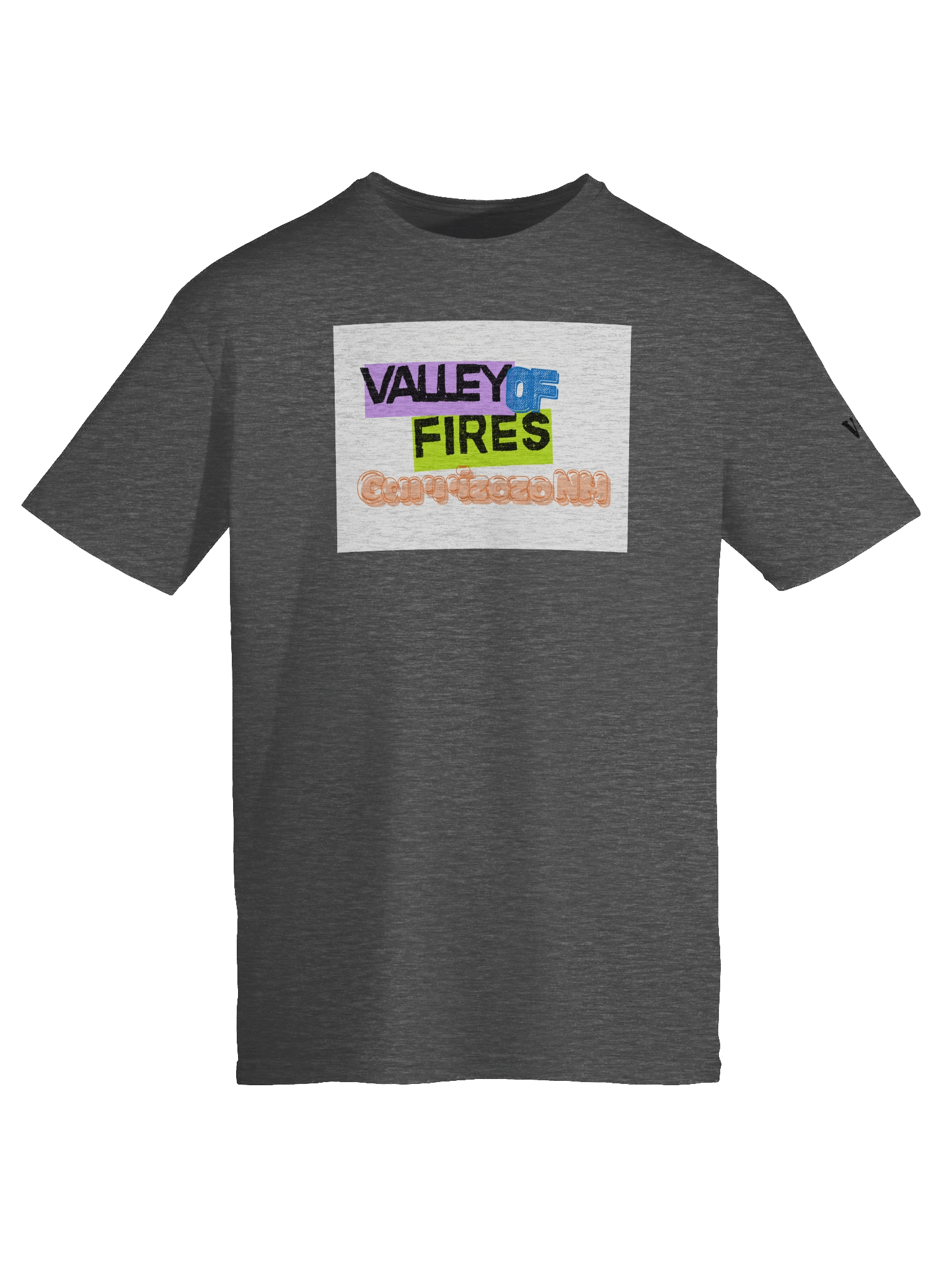 90s Style VoF Logo Comfort Unisex T-Shirt product image (54)