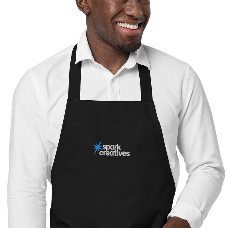 Spark Creatives Apron