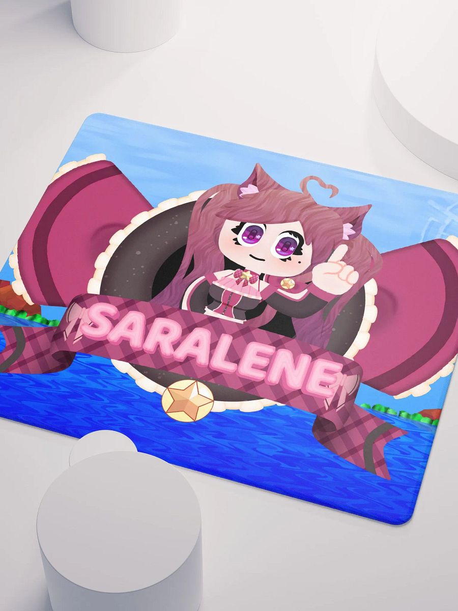 Saralene CD Mouse Pad (Gamer Size) product image (3)