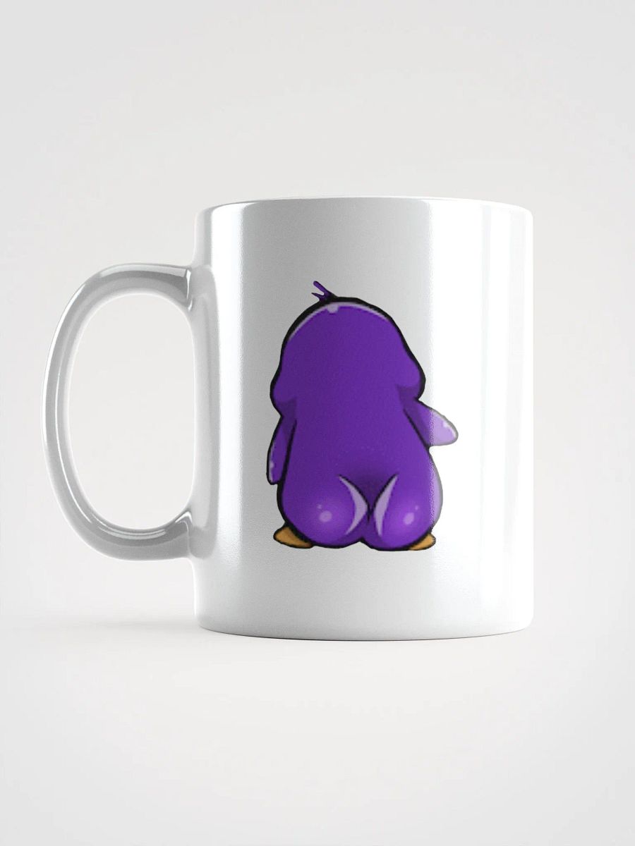Wiggle - White Mug product image (6)