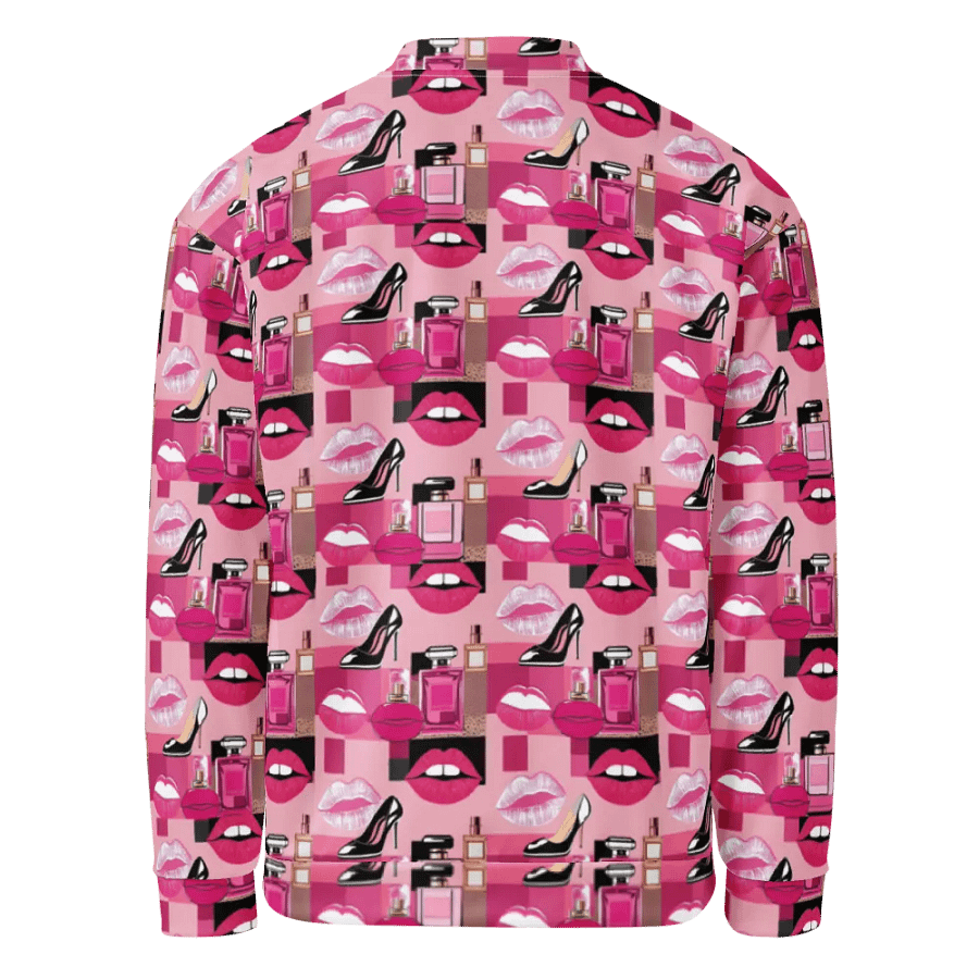 Fashionista's Dream All-Over Jacket product image (4)