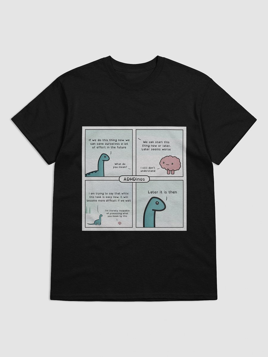 Comic #94 T-shirt product image (5)