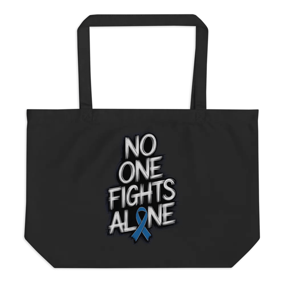 No One Fights Alone Bag product image (1)