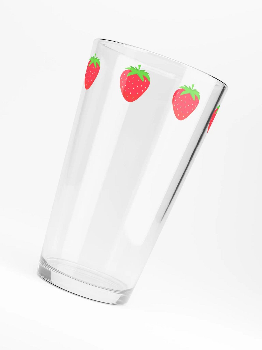 Nana Strawberry Glass Set product image (6)