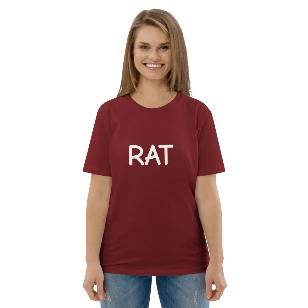 RAT rat T-Shirt product image (41)