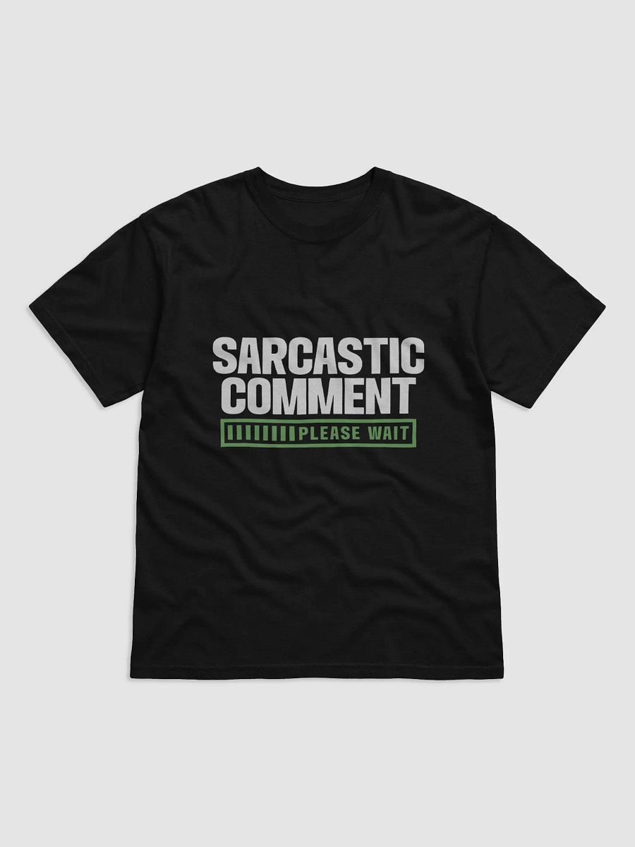 Sarcastic Comment. product image (4)