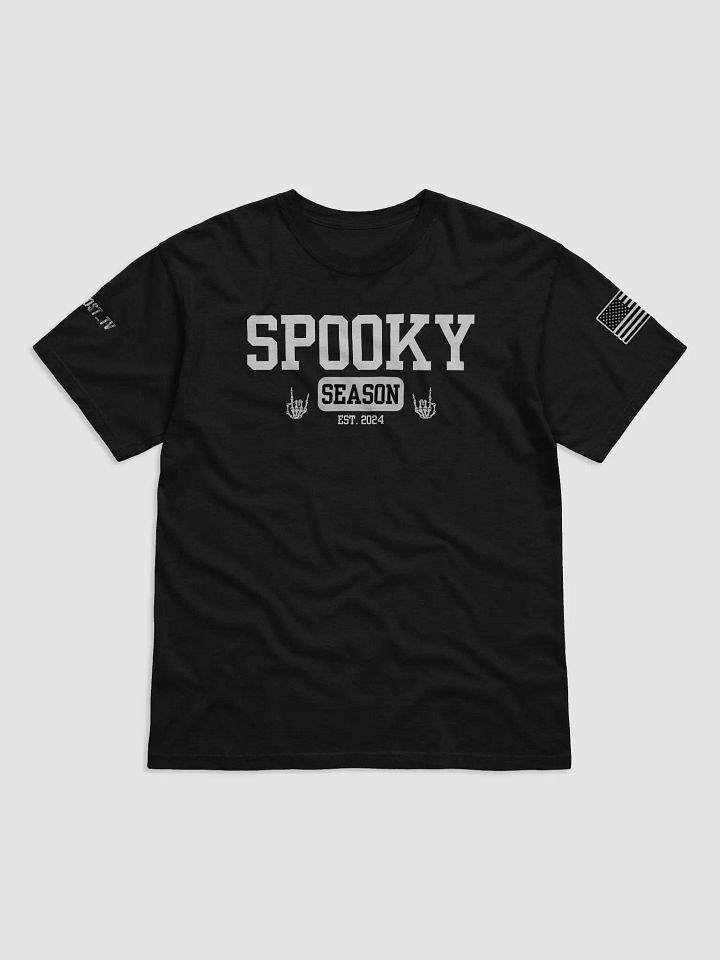 LT Ghost TV "Spooky Season" Unisex T-Shirt product image (1)