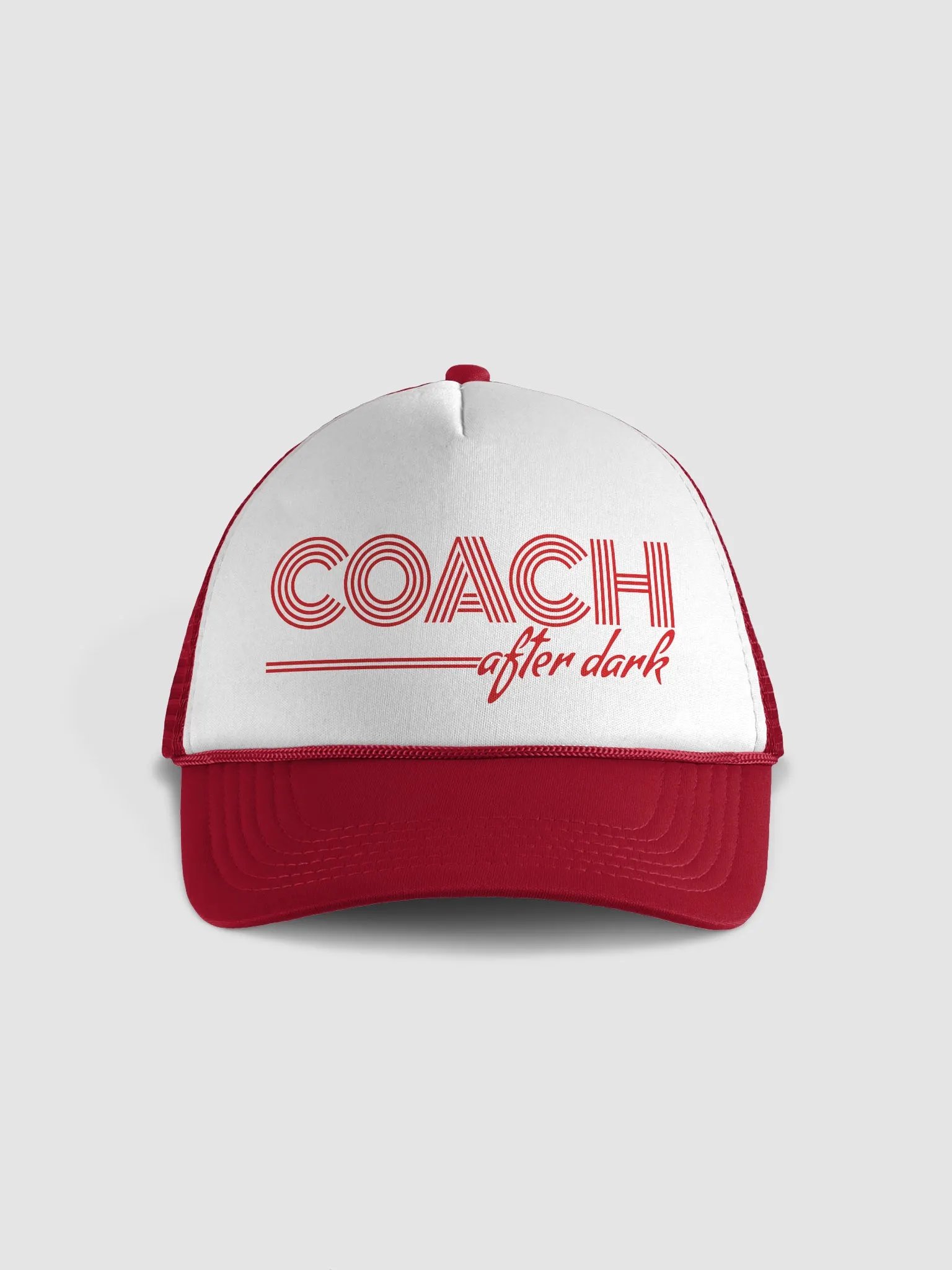 Retro Style Trucker Hat product image (9)