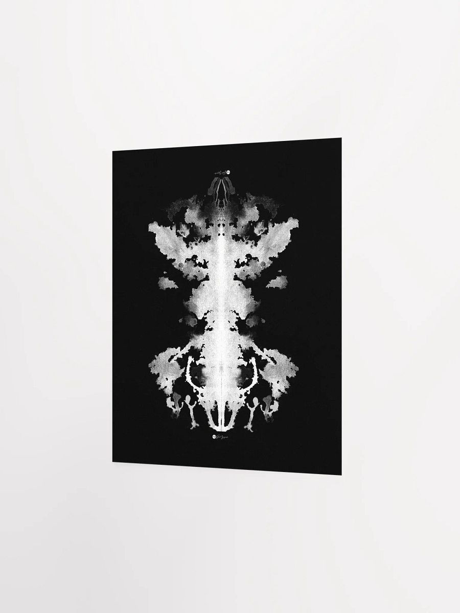 Inkblot no.8 | Print/Poster | 8x10 product image (2)