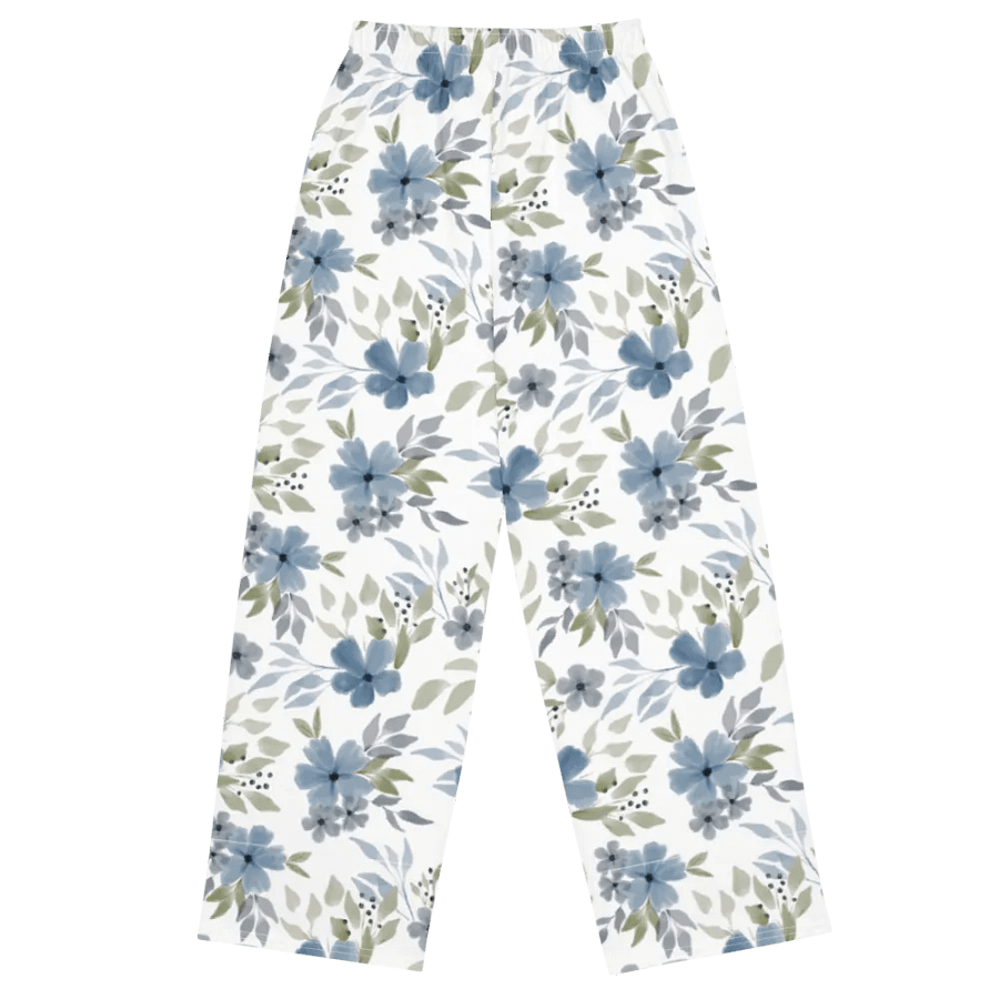 Blossom Breeze Wide-Leg Pants product image (3)