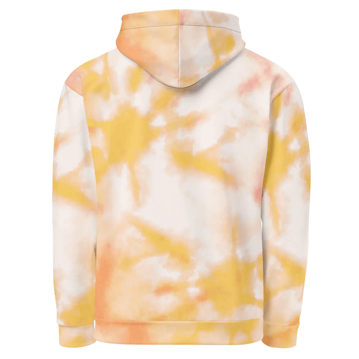 Solar Burst All-Over Print Hoodie product image (2)