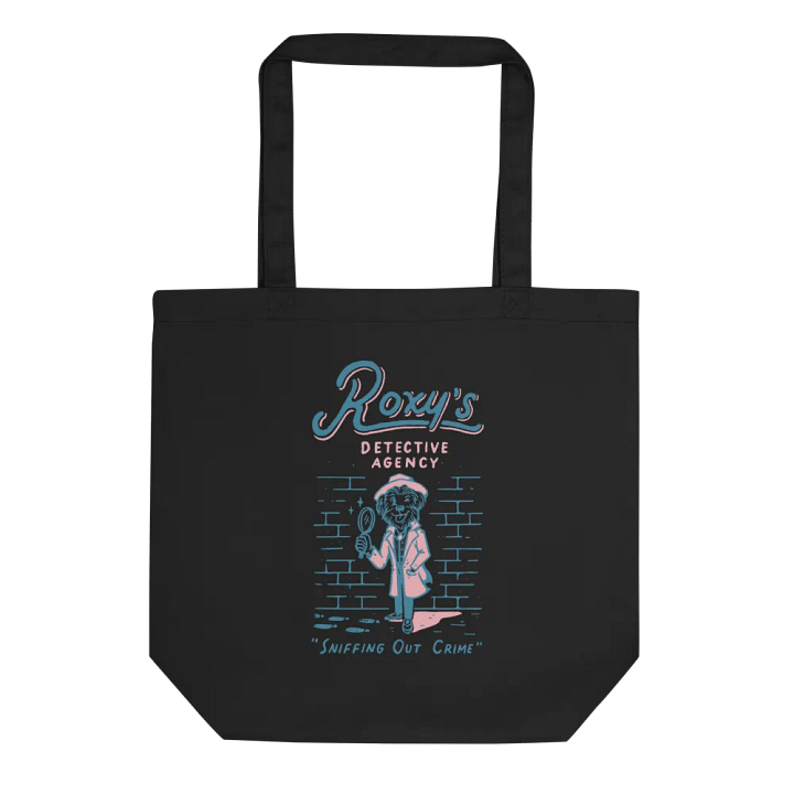 Roxy's Detective Agency Tote product image (1)