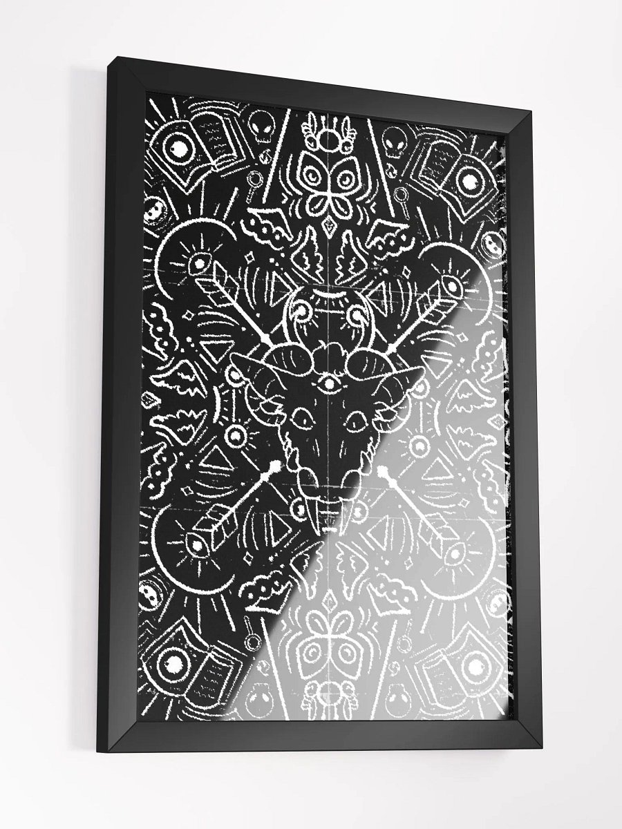 The Amalgamation PREMIUM Occult poster product image (5)
