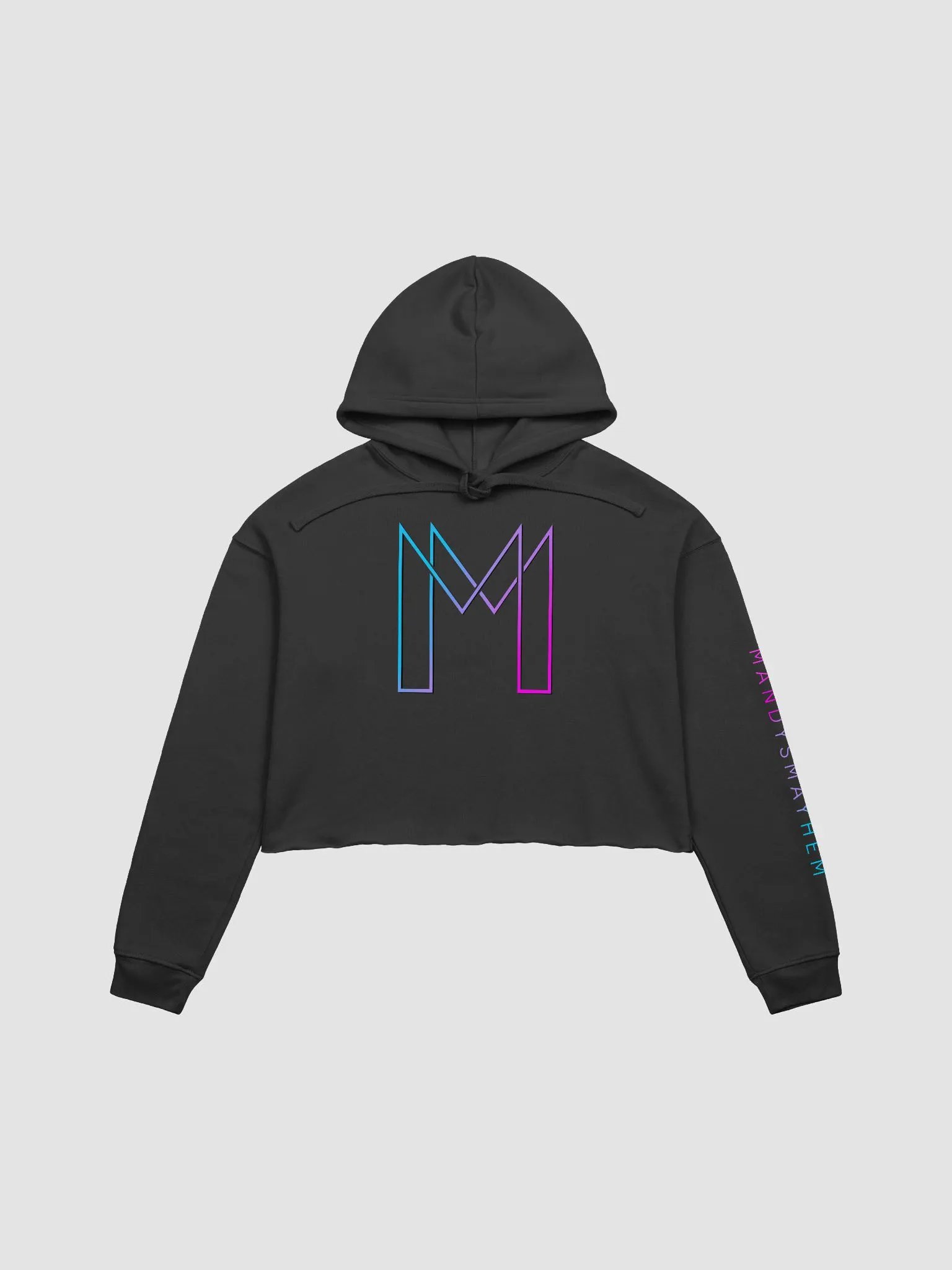 Crop Hoodie product image (1)