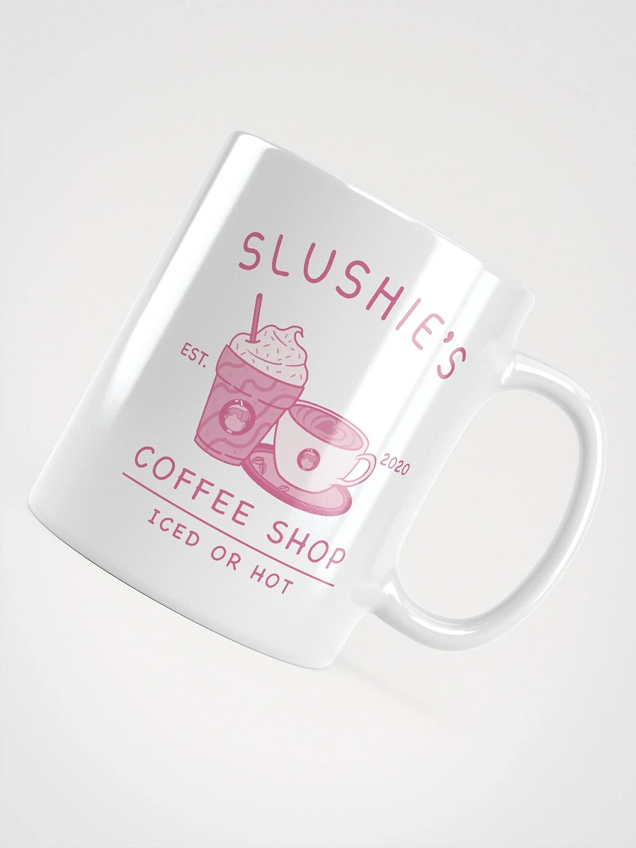 Slushie's Coffee Shop (Pink) | Mug product image (10)