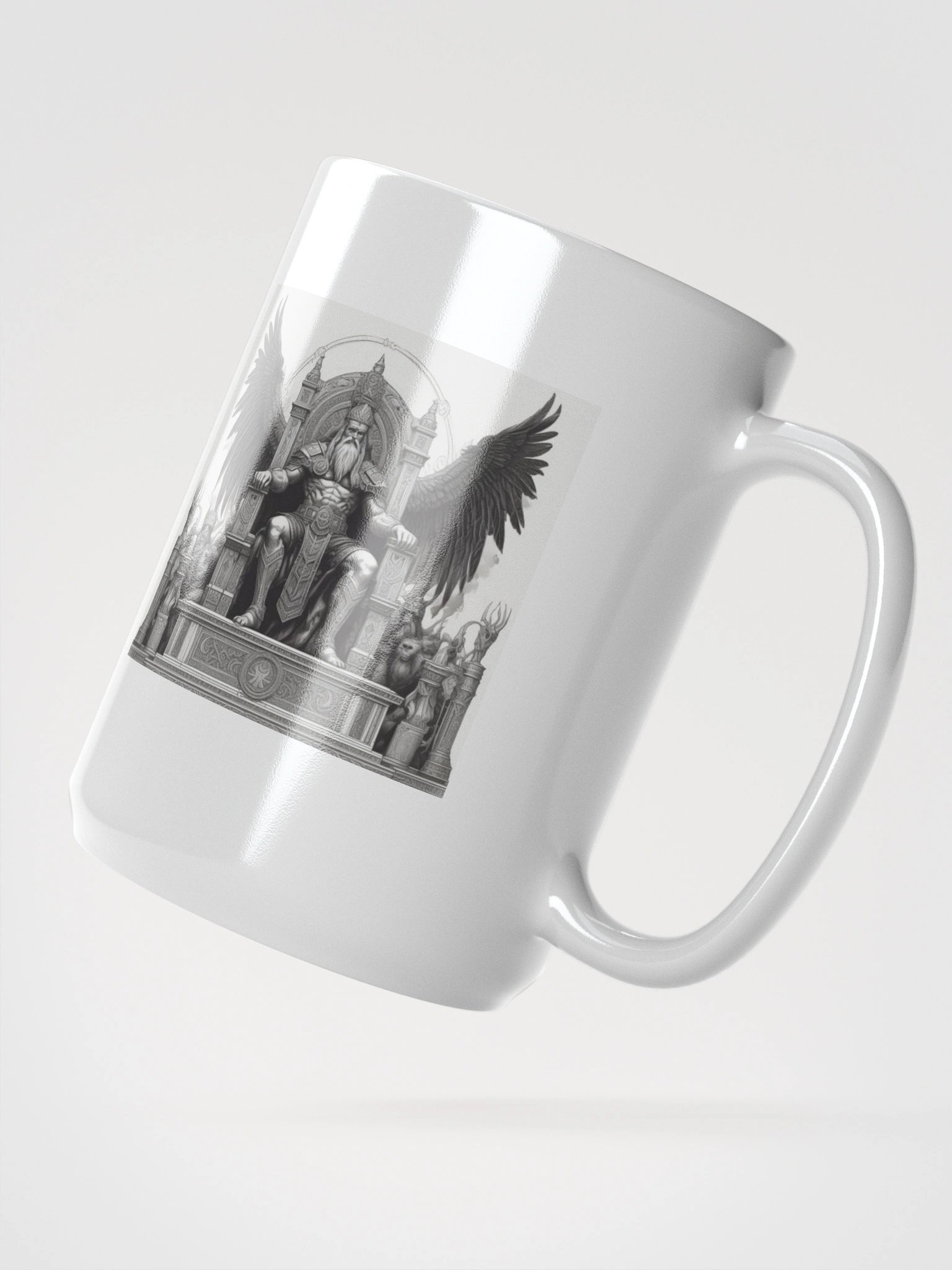 Odin's throne product image (2)