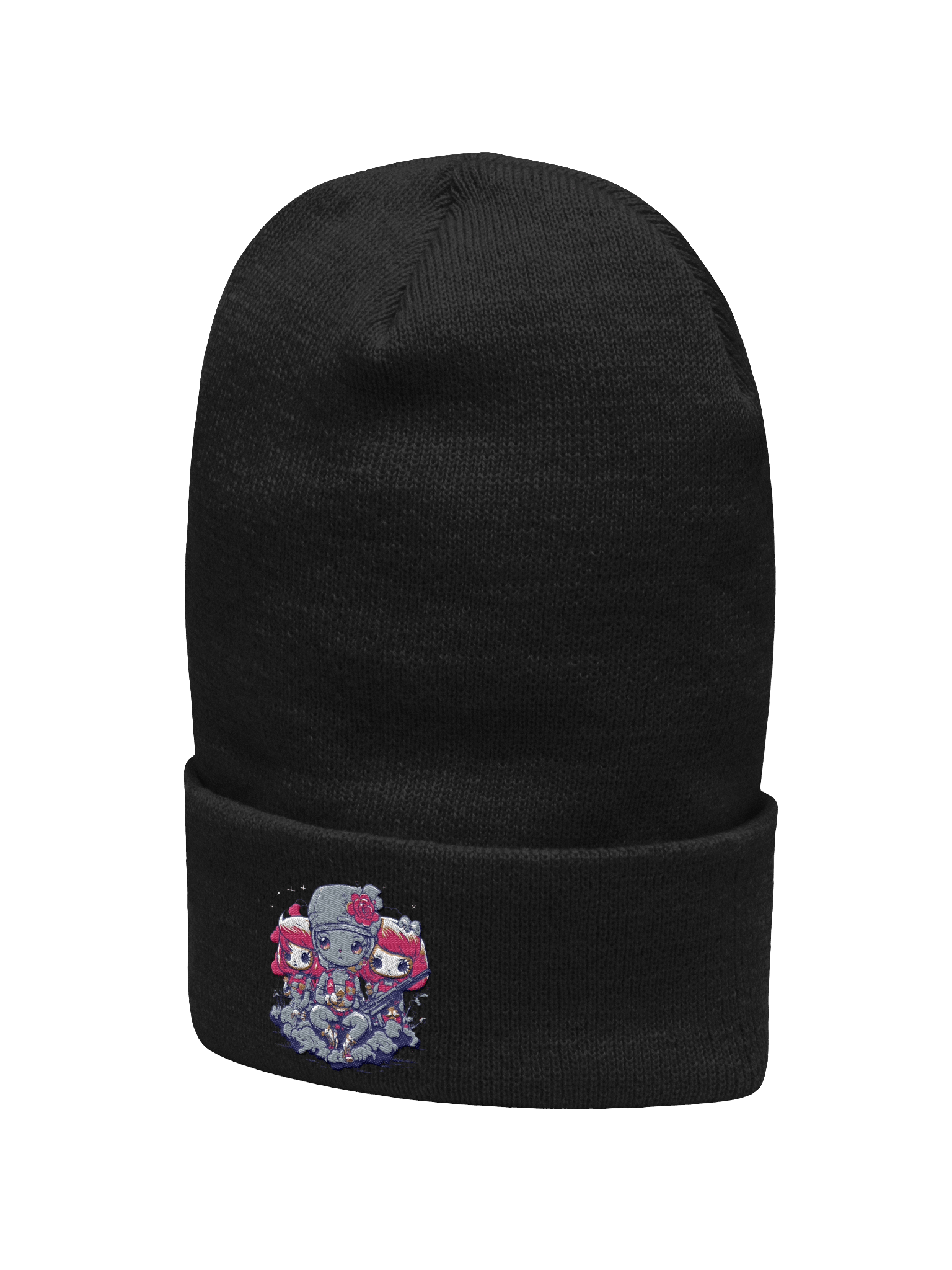 Litty Kitty Winter Beanie product image (7)