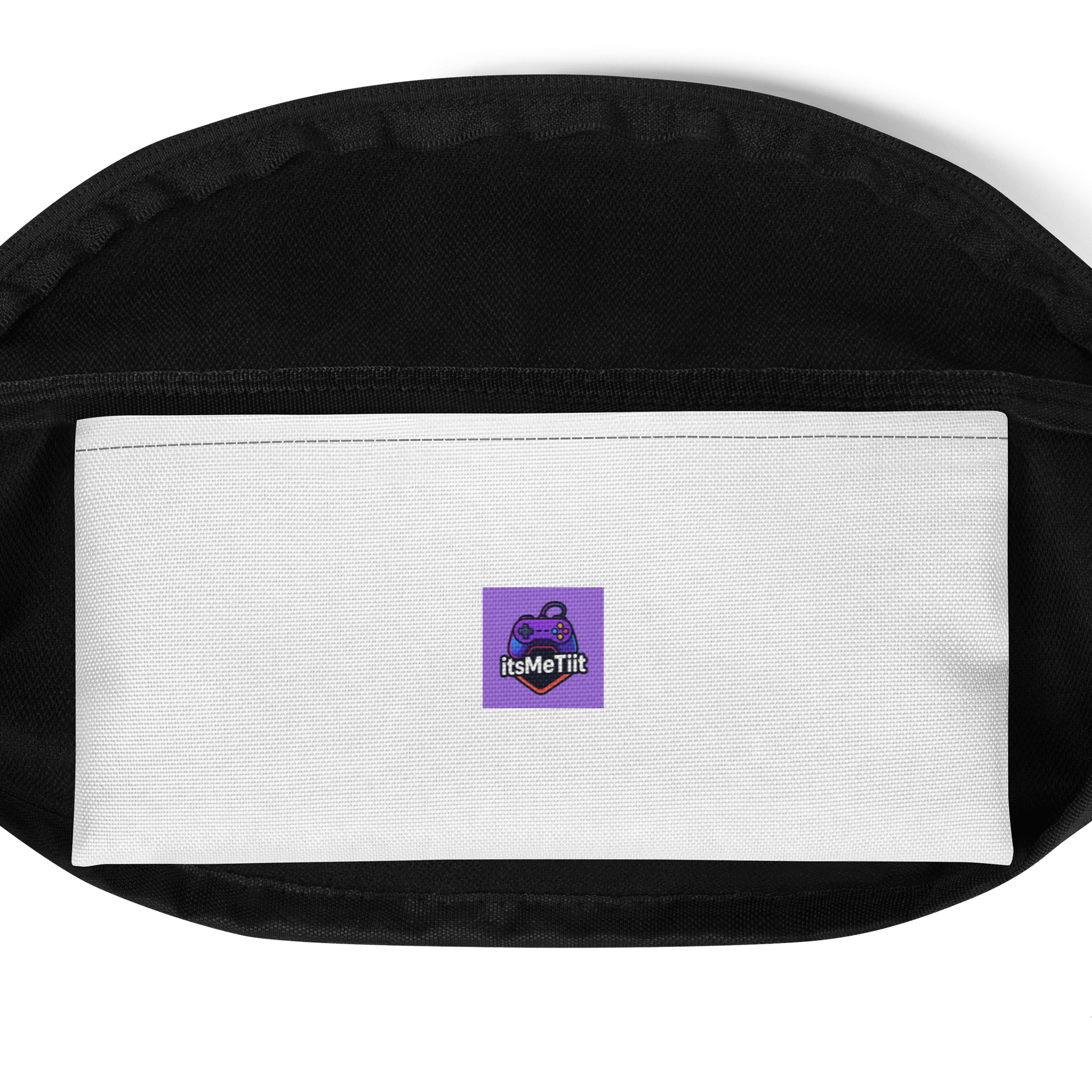 Game On! Customizable All-Over Fanny Pack product image (4)