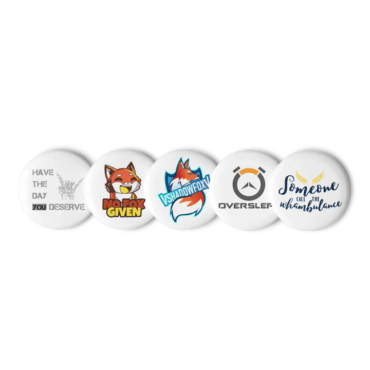 Variety Pins product image (2)