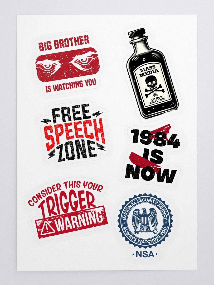 Sticker Pack product image (3)