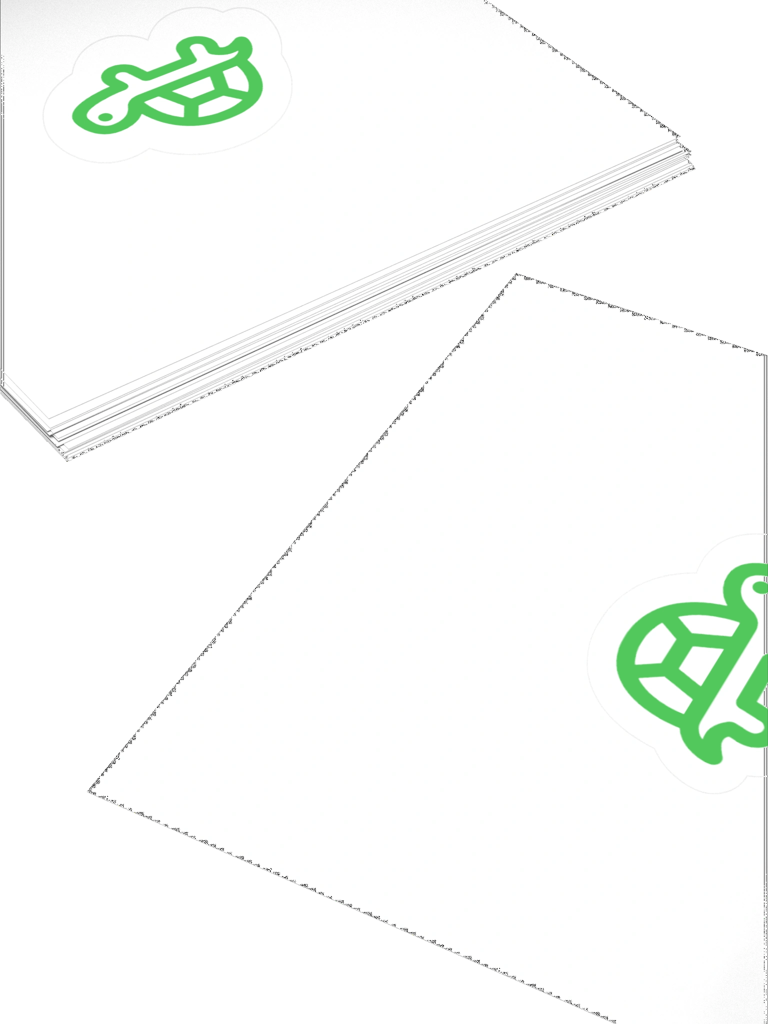 Turtle Sticker product image (4)