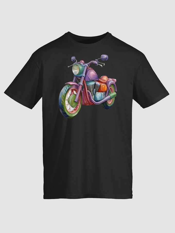 Men's Vintage Bike Tee product image (4)