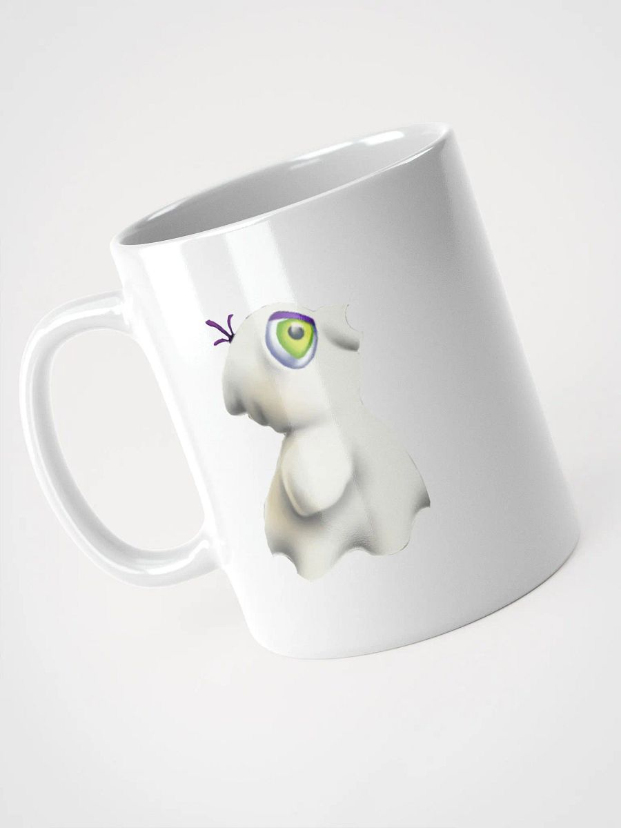 Ghost Run - White Mug product image (3)