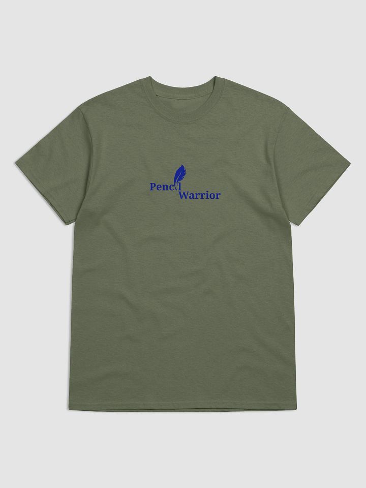 Warrior Pencil Graphic Tee product image (1)