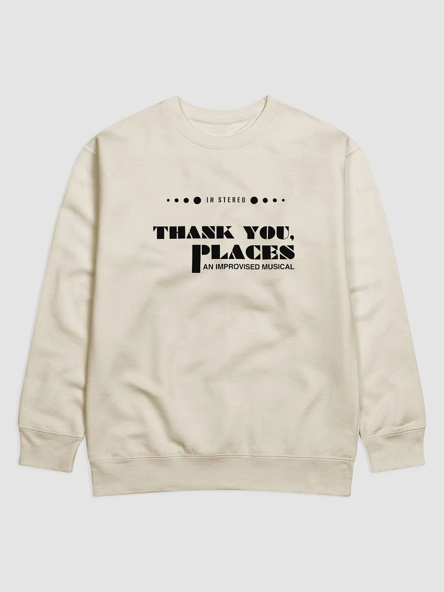 TYP Logo Sweatshirt product image (1)