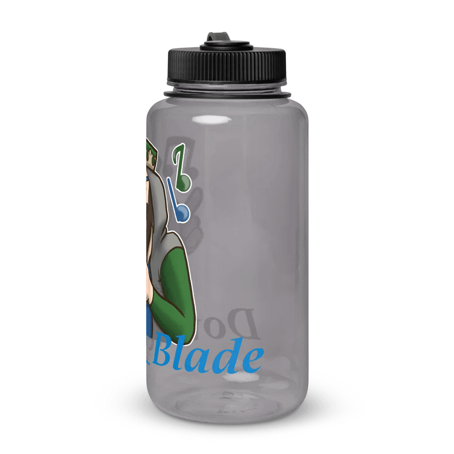 Dancing Downey Water Bottle product image (3)