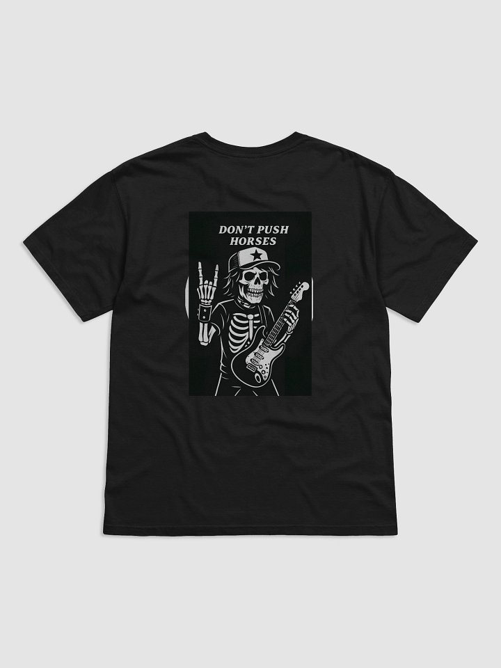 Rockstar Skeleton Cap Tee product image (17)
