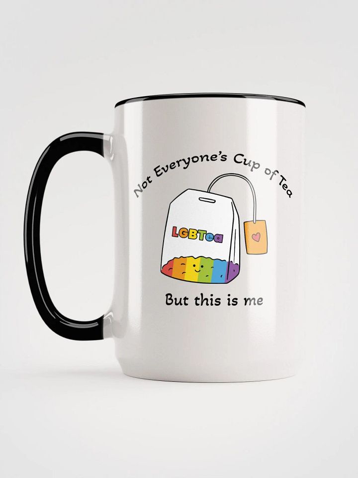 Not Everyones Cup Of Tea Mug product image (2)
