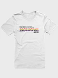 Science Is Inclusive Tee - Gay Pride - White product image (1)