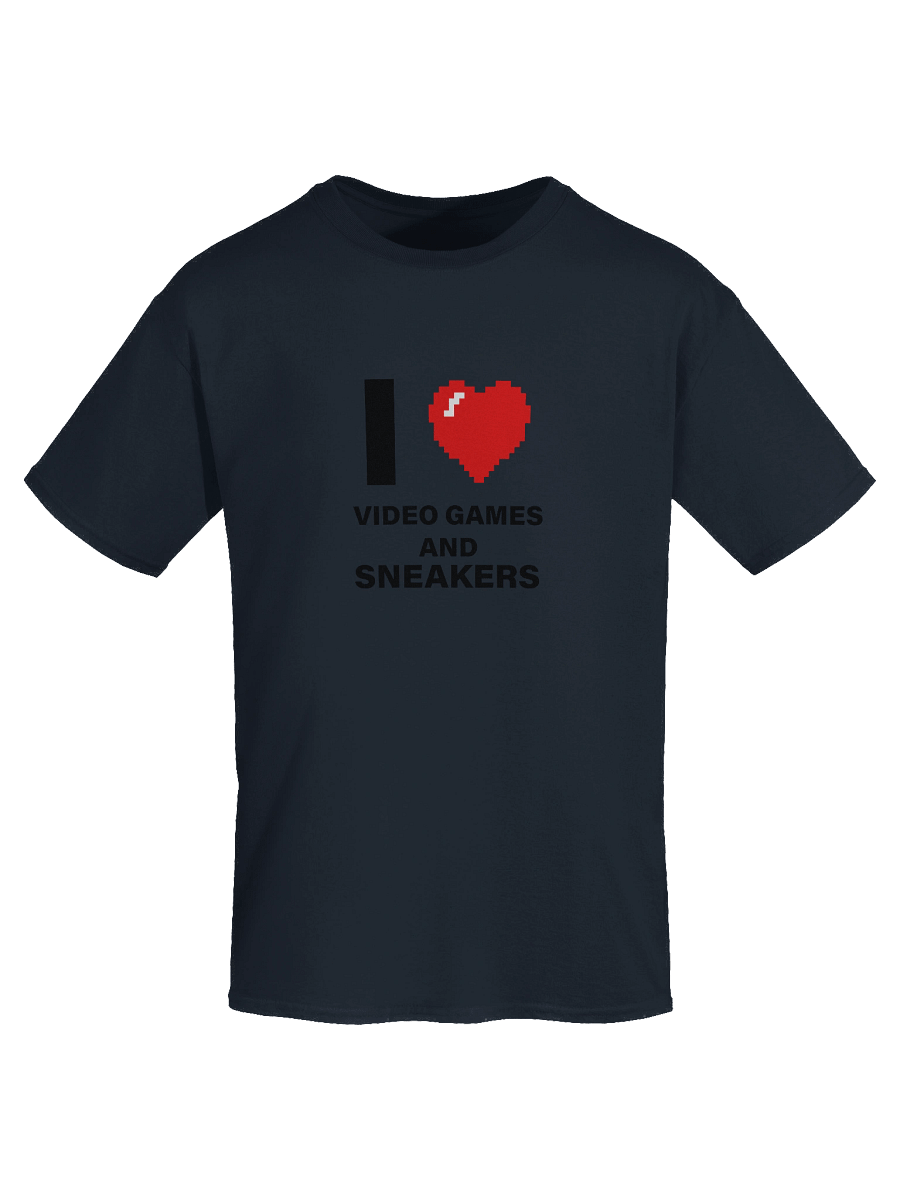 I love video games and sneakers product image (78)