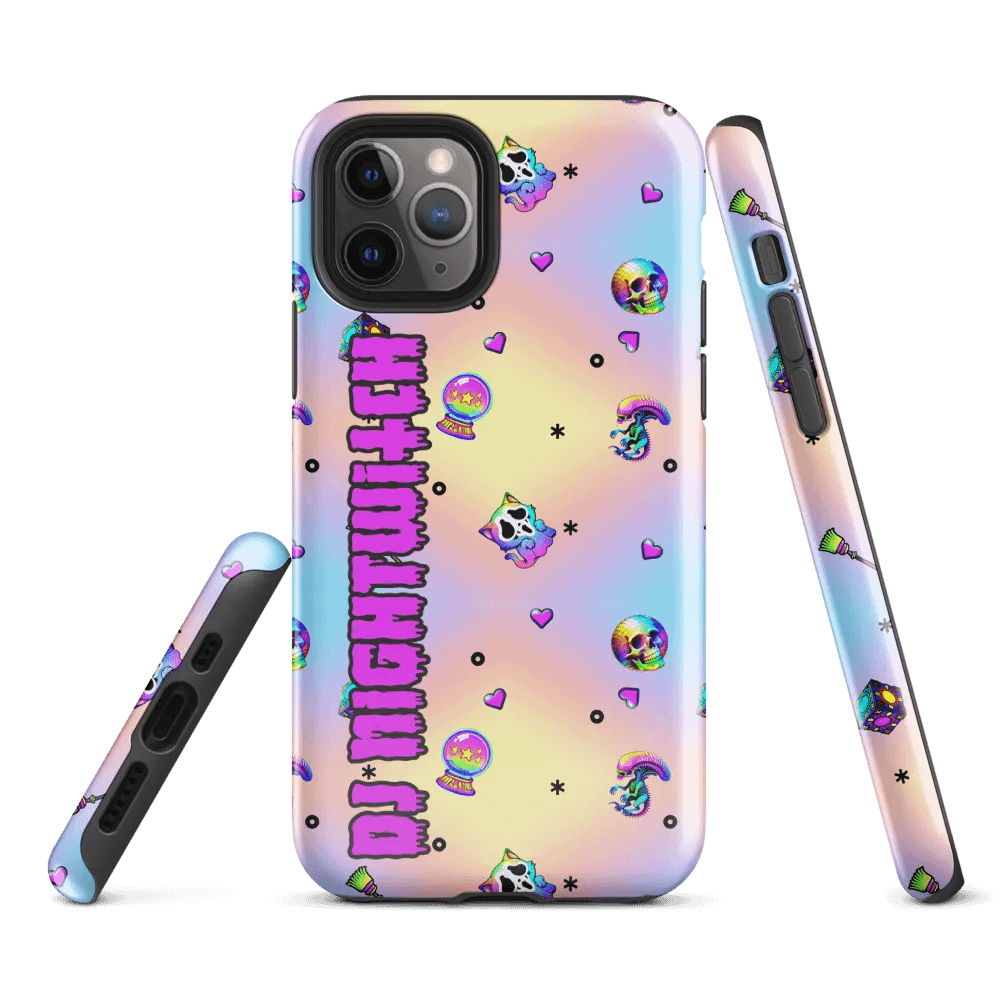 Pastel iPhone Case - Logo product image (1)