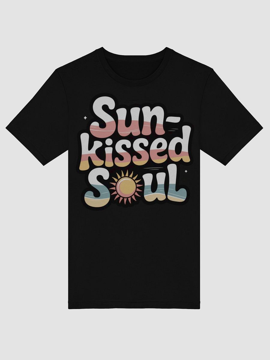 Sun-Kissed Soul Graphic Tee product image (46)