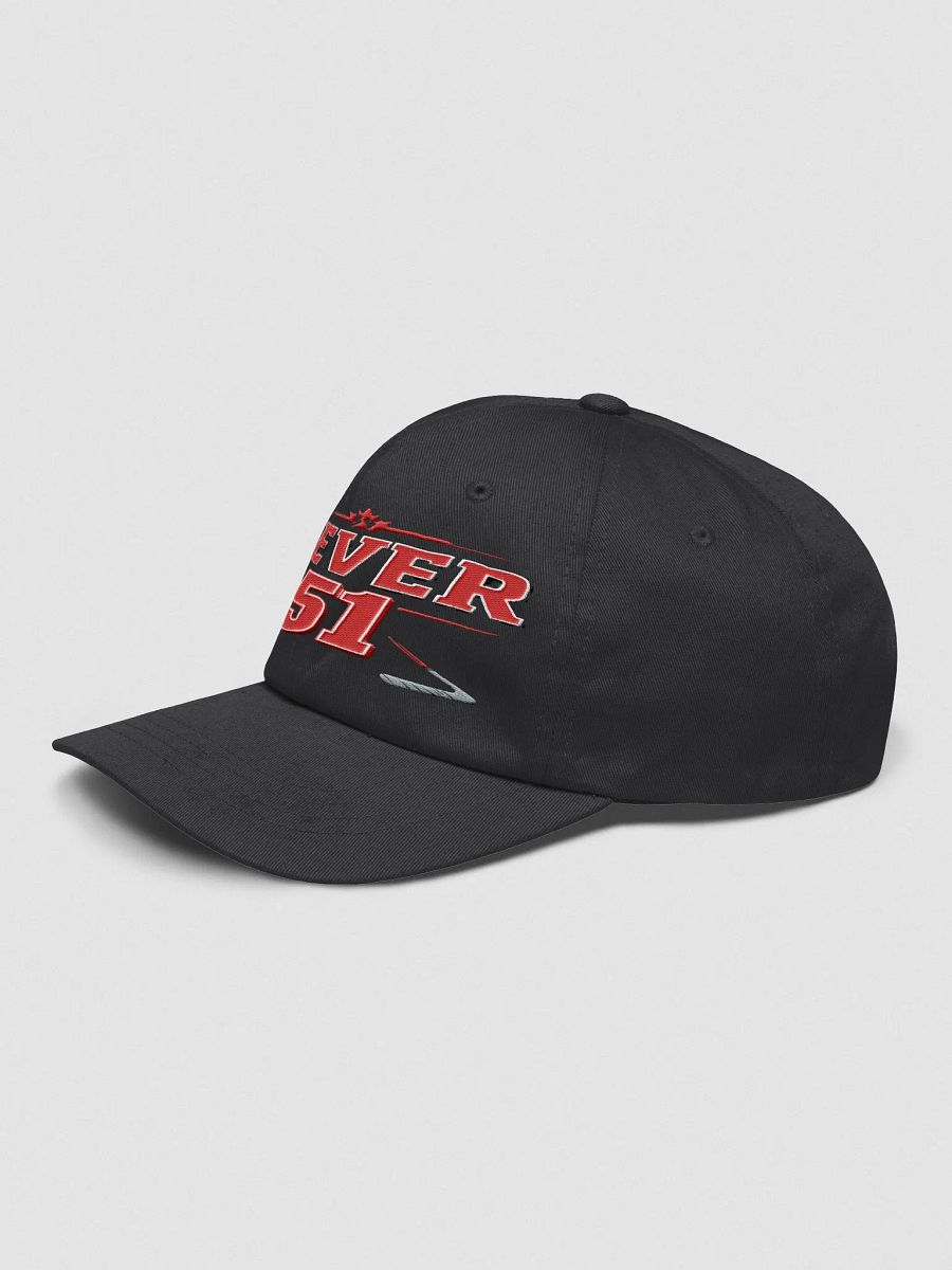 NEVER 51 Classic Dad Hat product image (22)