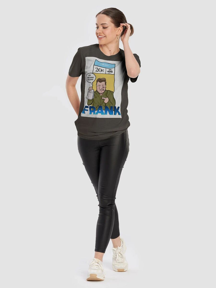 He lost Tuesday Shirt (Darks) product image (86)