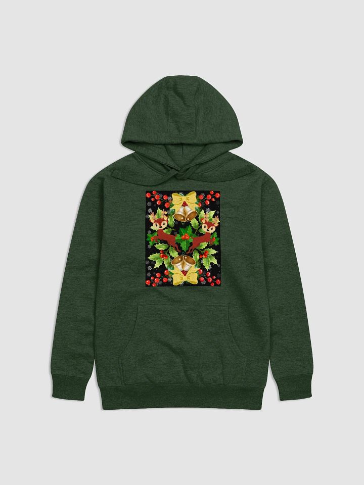 Christmas Collage Hoodie product image (1)