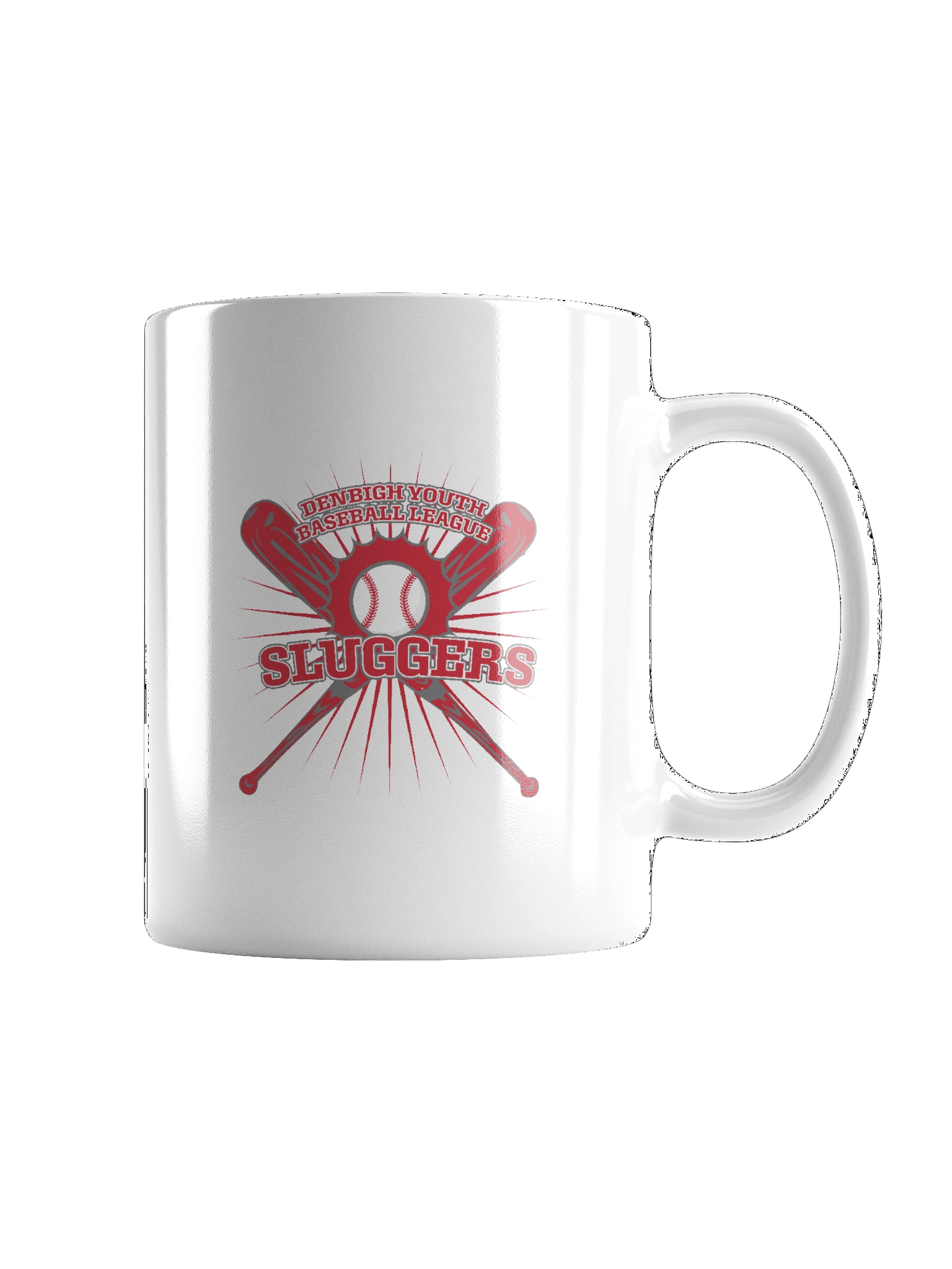 Sluggers - Mug product image (2)
