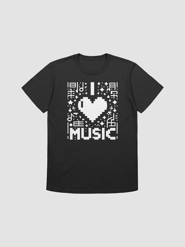 I LOVE MUSIC product image (1)